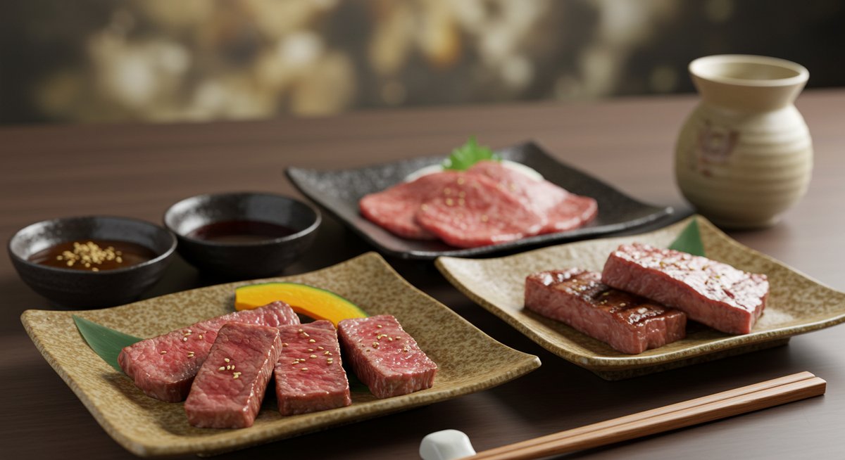 焼肉 柔らかい順