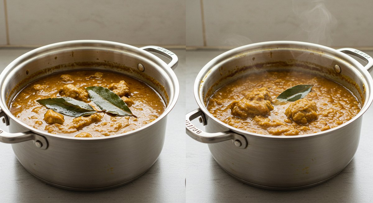 カレー に ローリエ を 入れる 理由