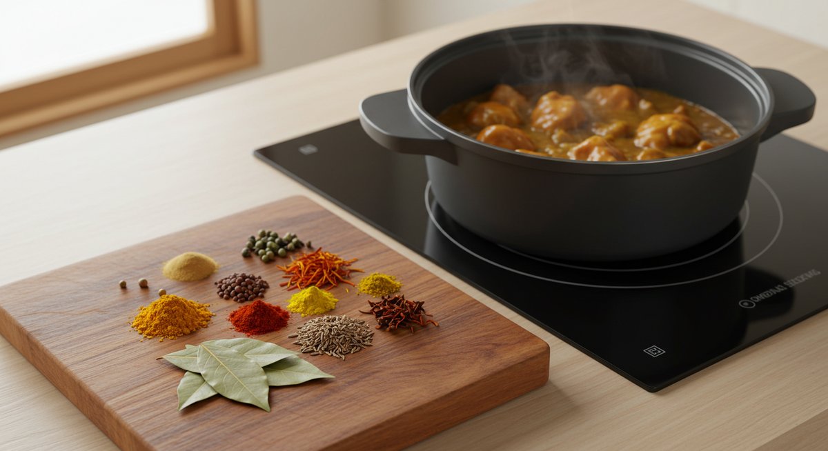カレー に ローリエ を 入れる 理由