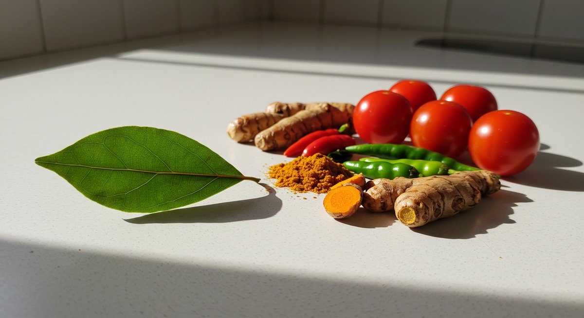 カレー に ローリエ を 入れる 理由