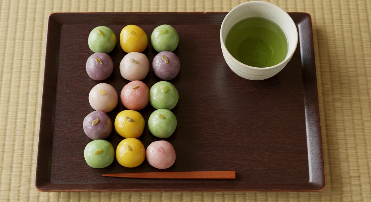 団子 消化 時間