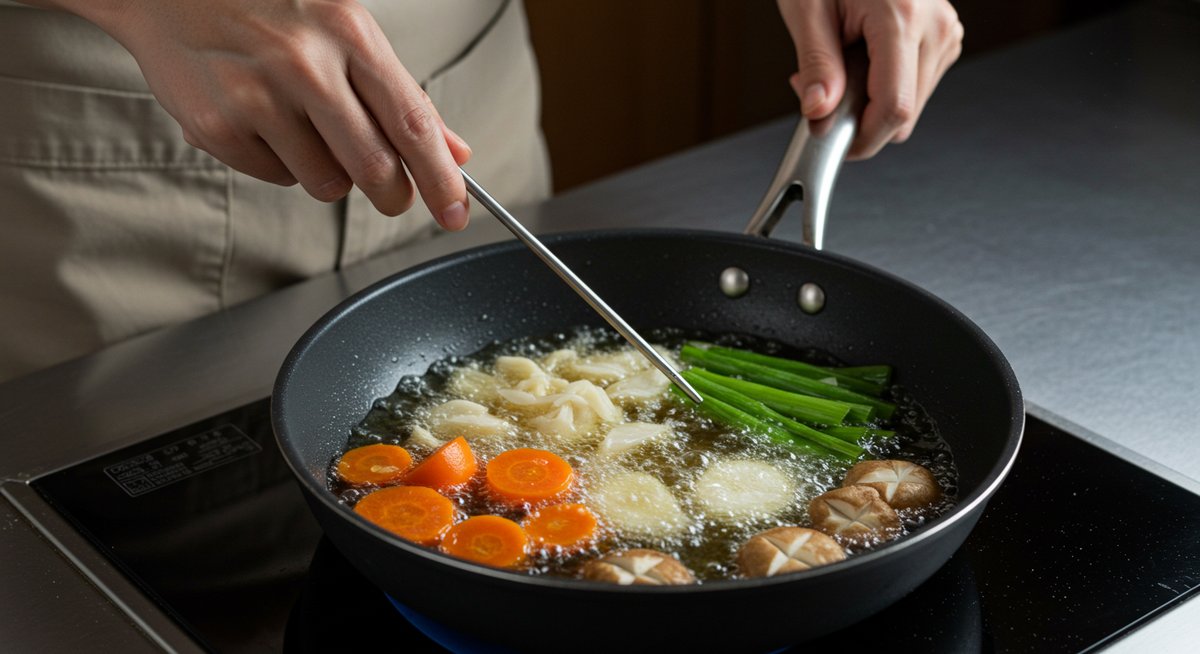 米油 揚げ物 まずい