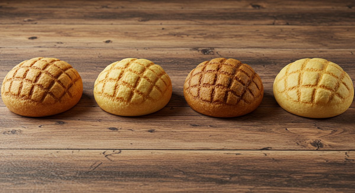 メロン パン 由来
