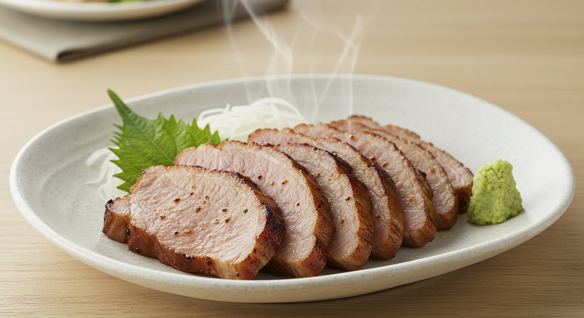 もち 豚 と は