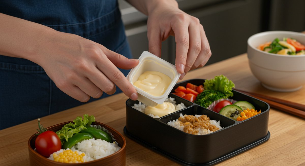お 弁当 マヨネーズ 大丈夫