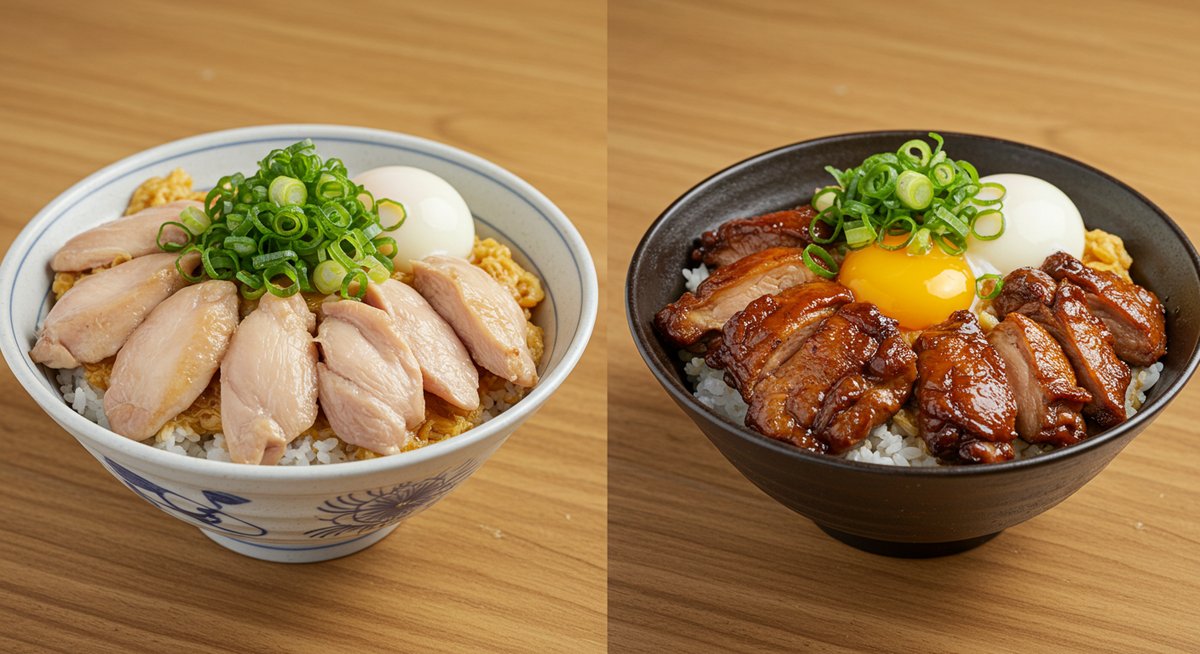 親子 丼 鶏肉 部位