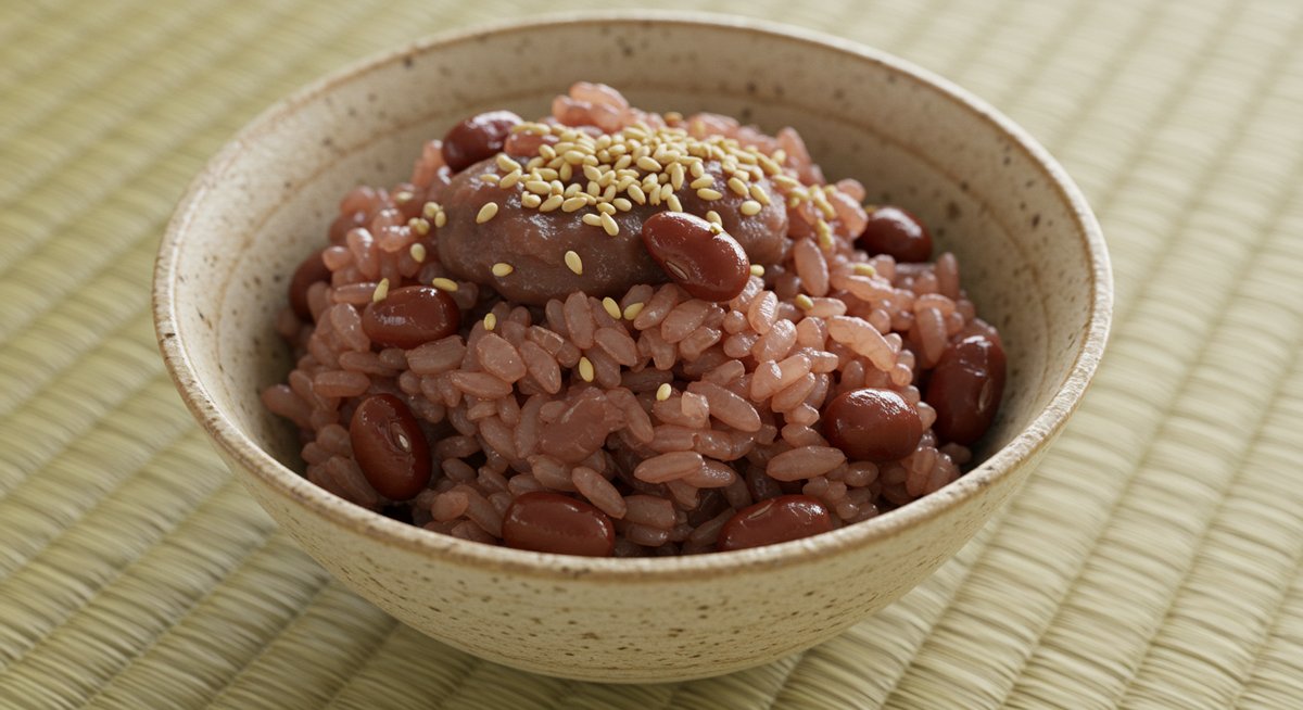 赤飯 甘い 地域
