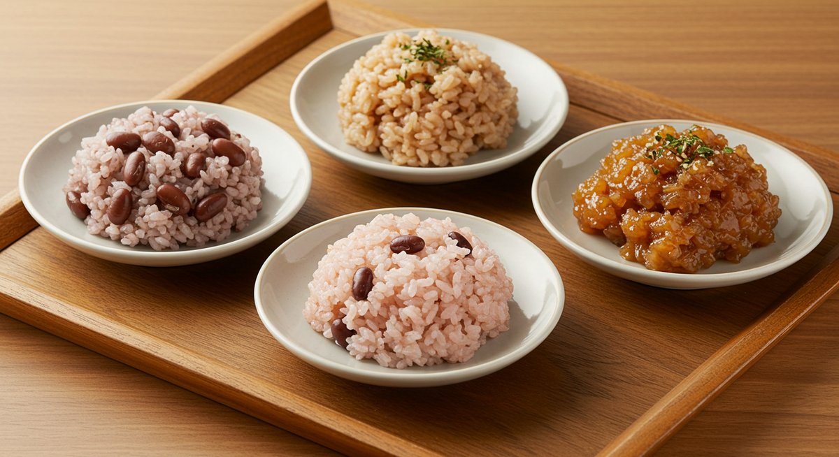 赤飯 甘い 地域