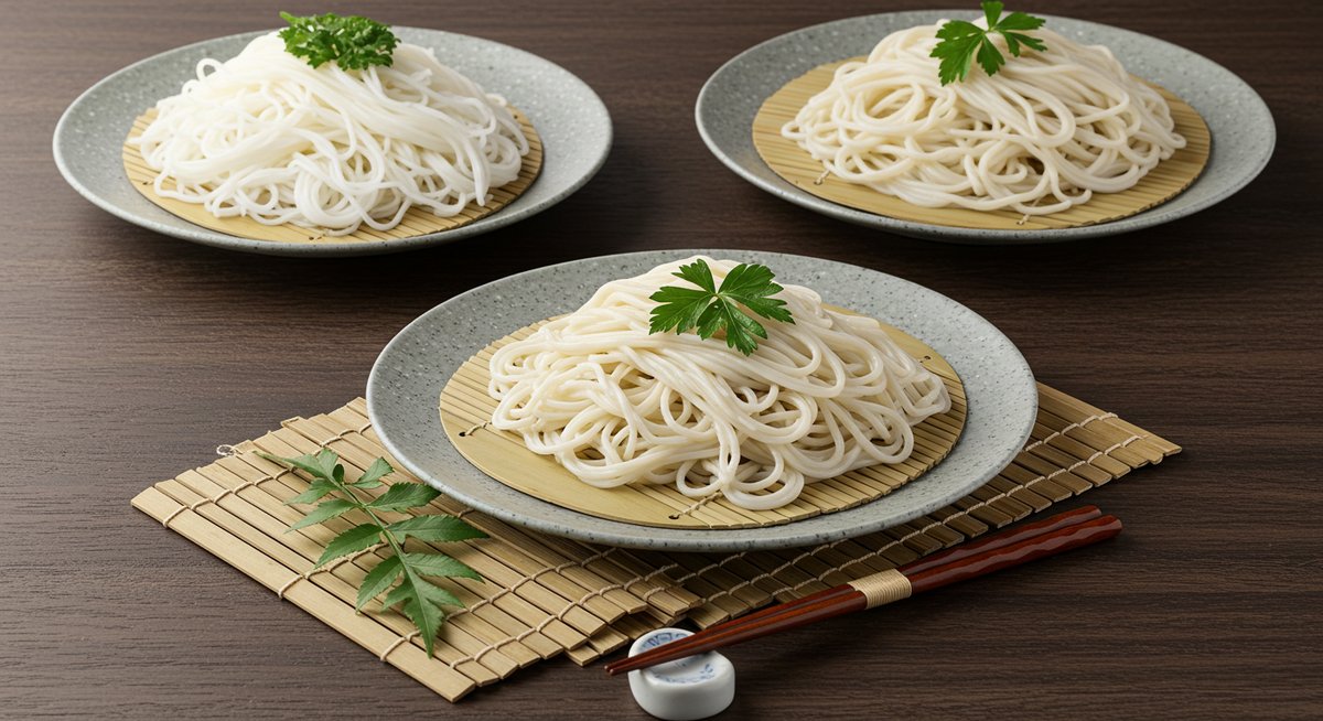 そうめん 名 産地