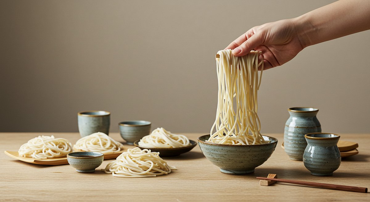 そうめん 名 産地