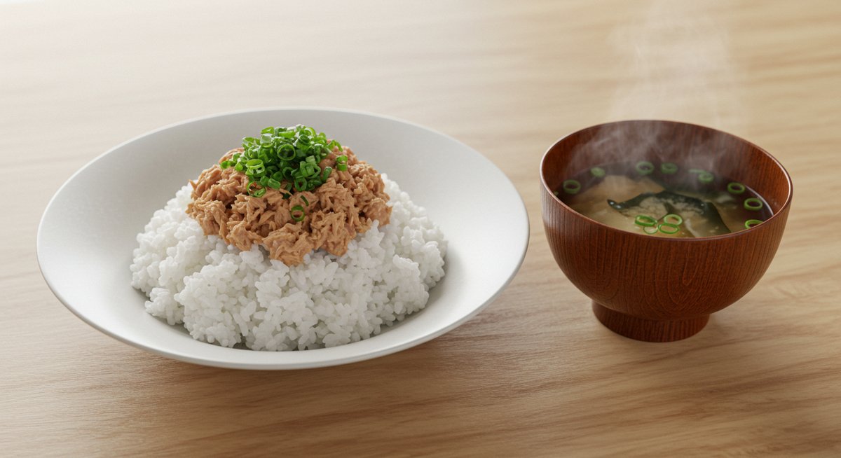 ツナ 缶 消化