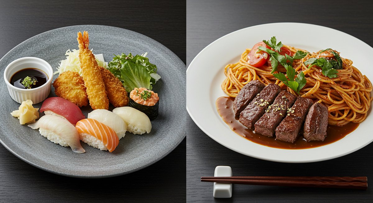 和食 と 洋食 どっち が 人気