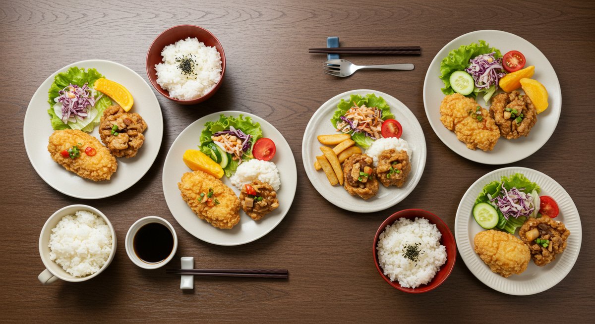 和食 と 洋食 どっち が 人気