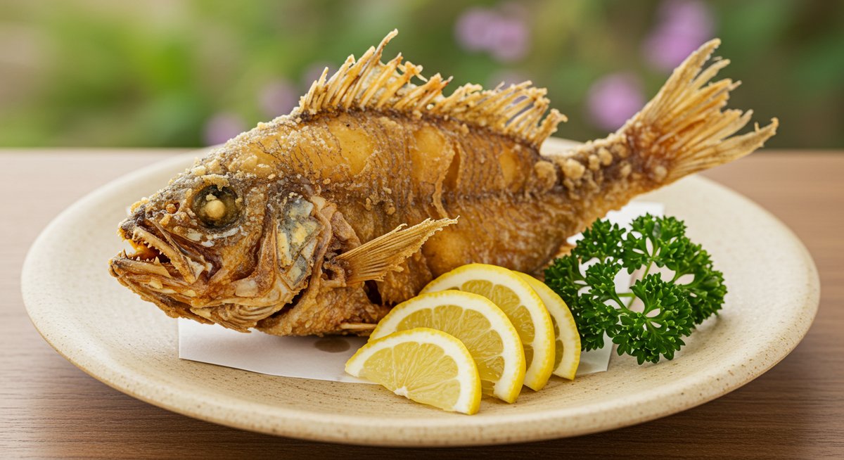 あ ん こう 唐揚げ 臭い