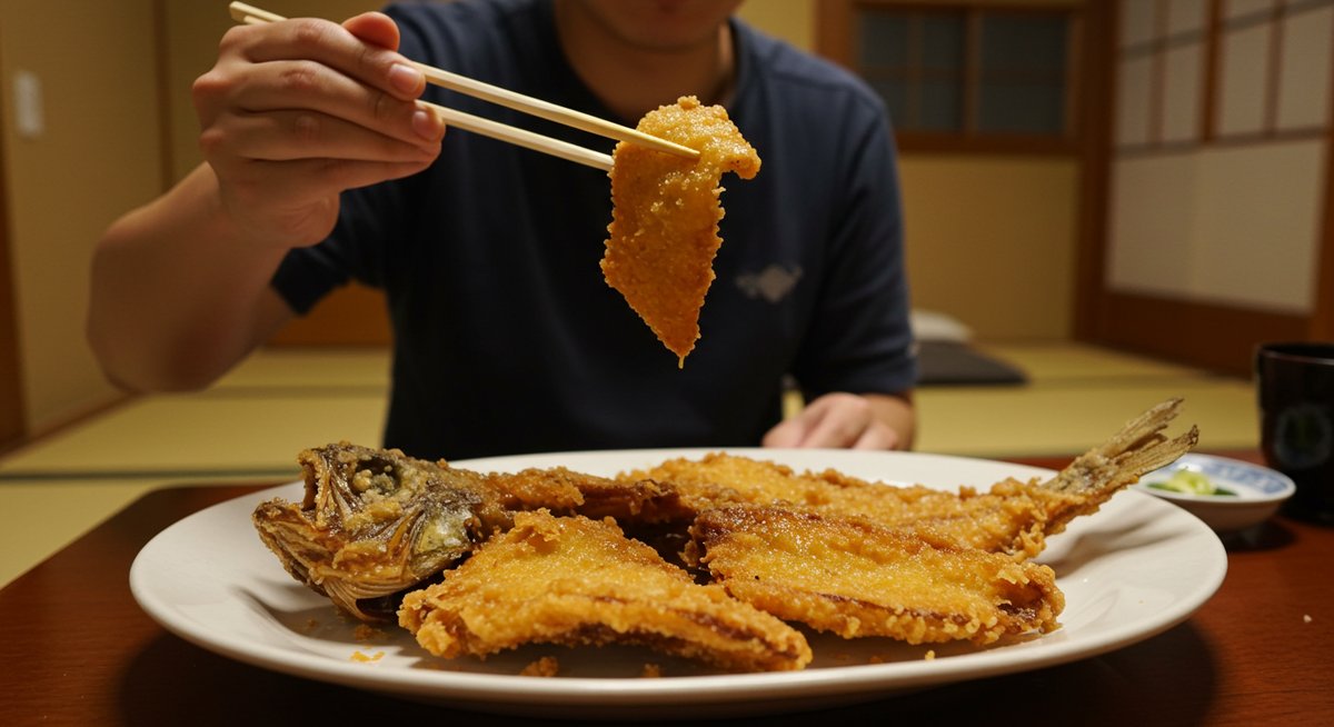 あ ん こう 唐揚げ 臭い