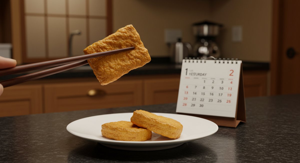 厚揚げ 消費 期限 切れ 1日