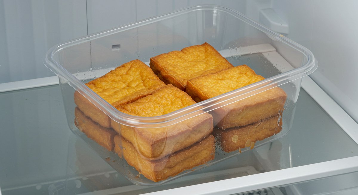 厚揚げ 消費 期限 切れ 1日