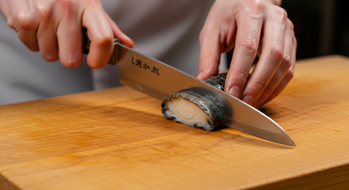 アワビ 刺身 危険