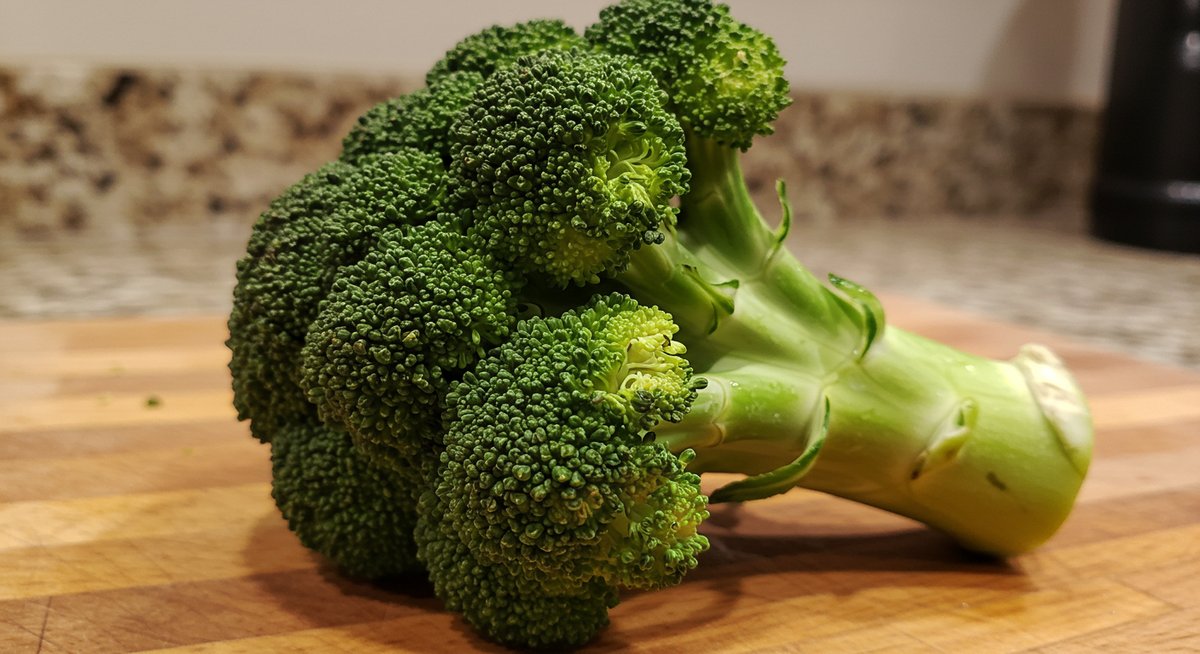 ブロッコリー 茹で たら 黒い