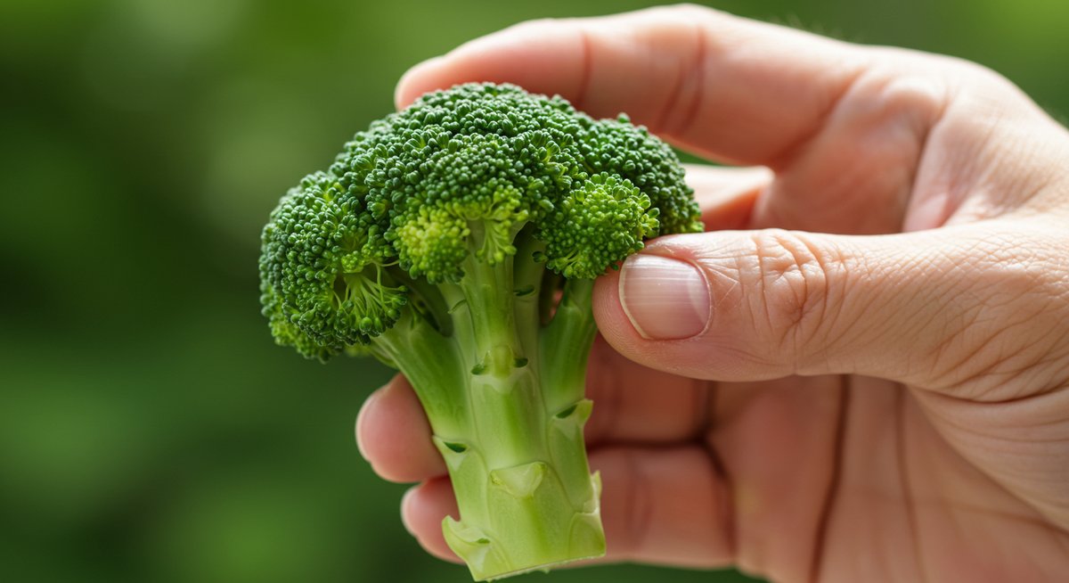 ブロッコリー 茹で たら 黒い