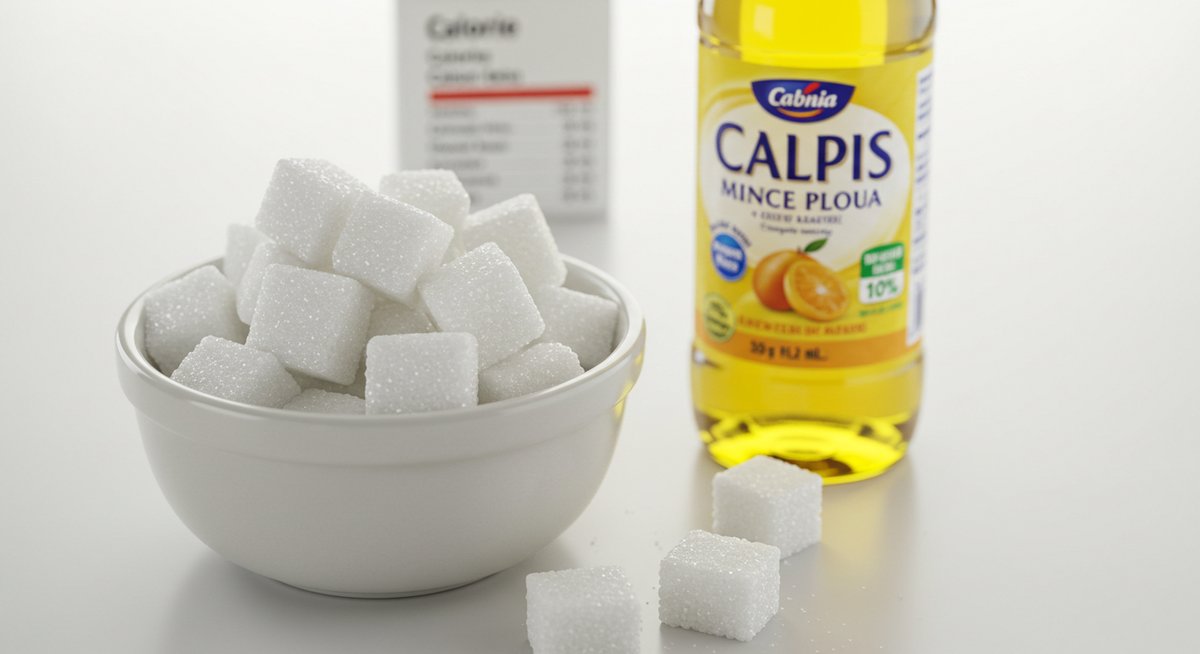 カルピス 太る