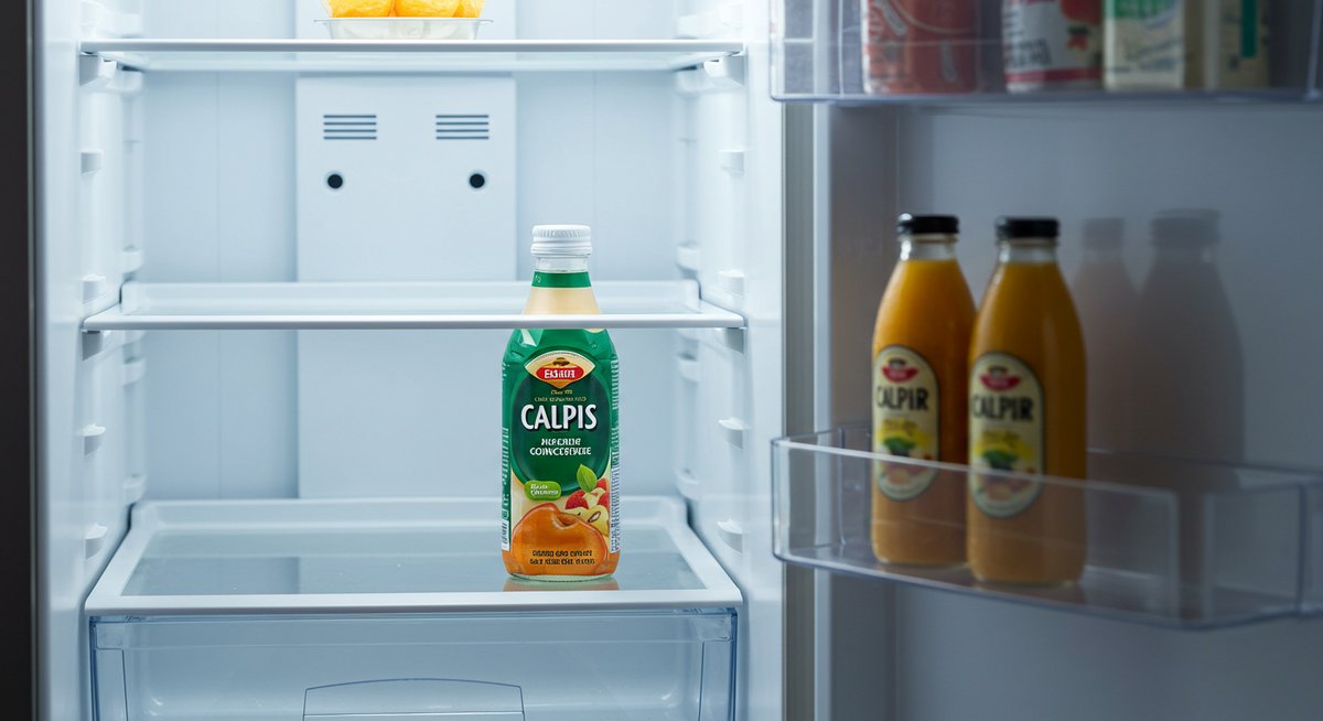 カルピス 原液 賞味 期限