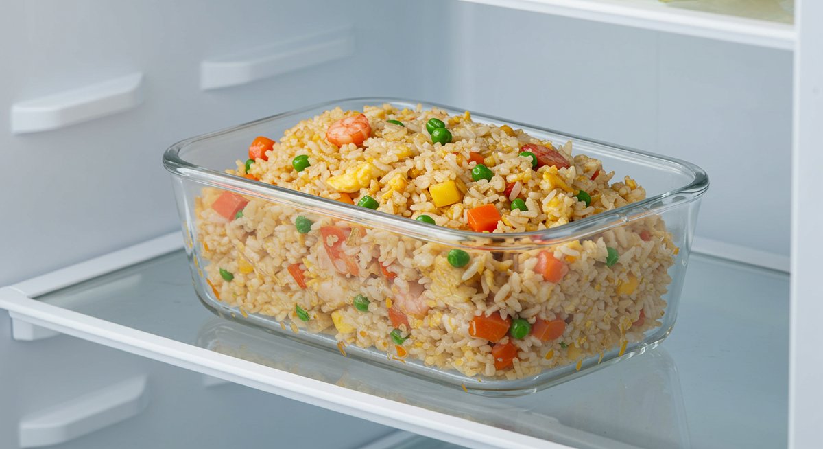 チャーハン 日持ち