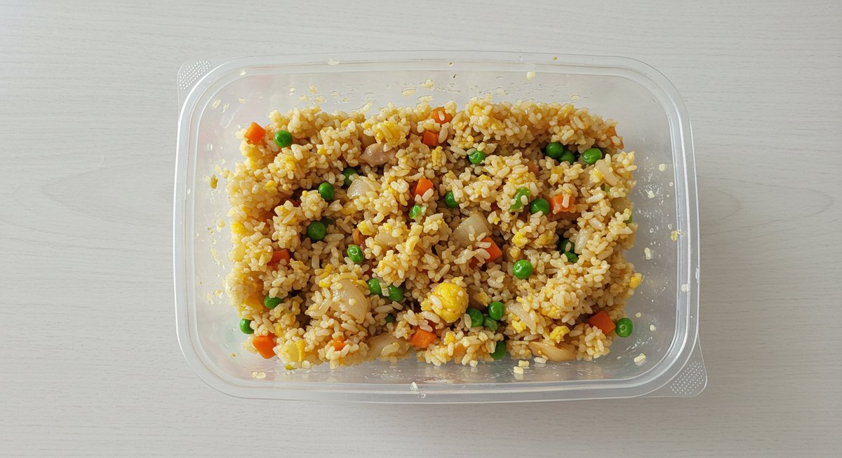 チャーハン 日持ち
