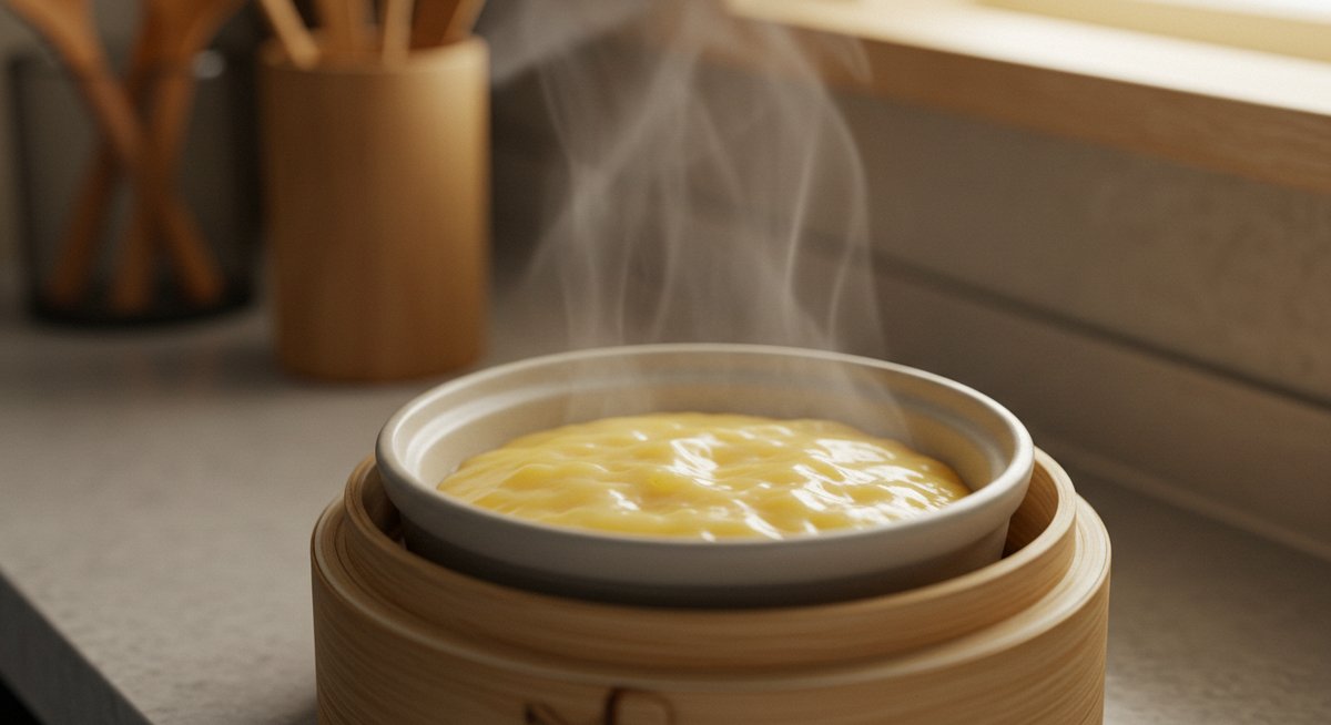 茶碗 蒸し 温め直し