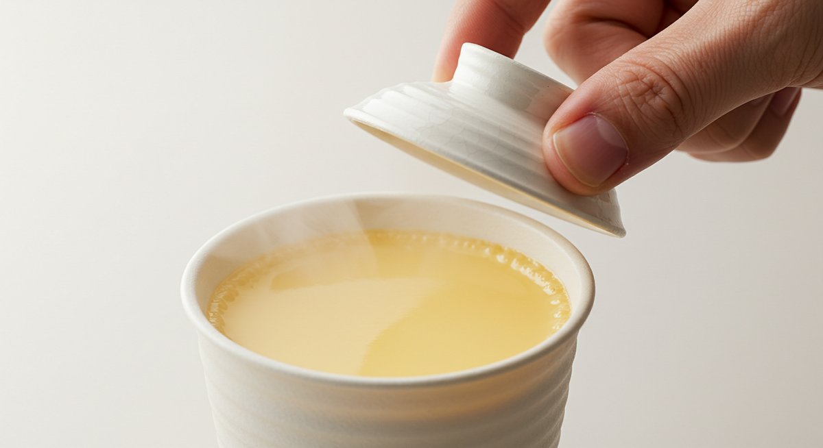 茶碗 蒸し 温め直し