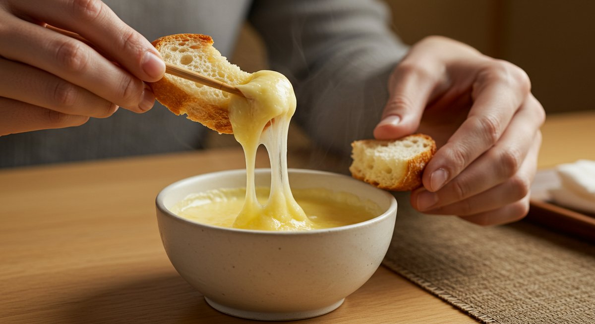 チーズ フォンデュ 皿 代用