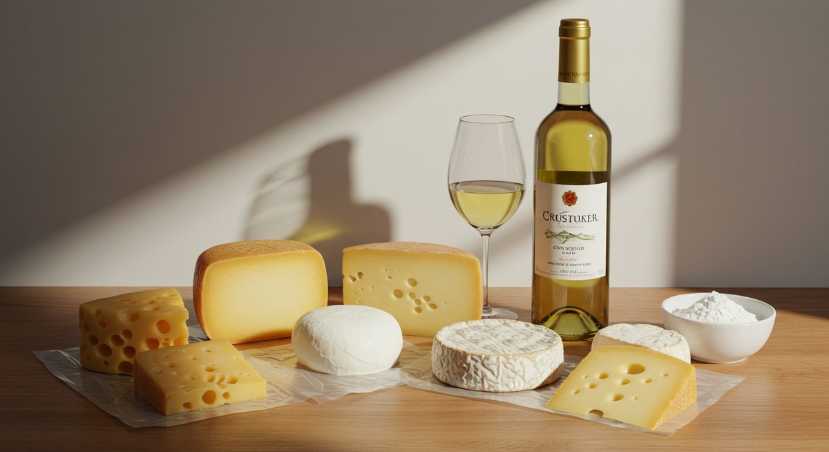 チーズ フォンデュ チーズ 固まる