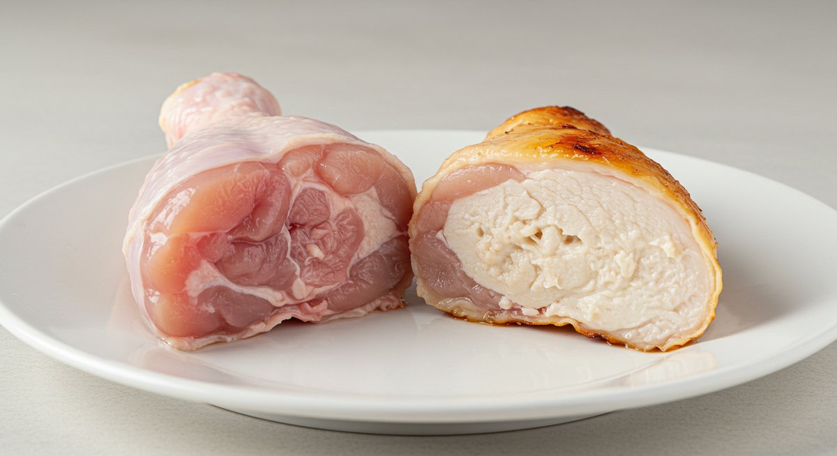 手羽 元 生焼け 見分け 方