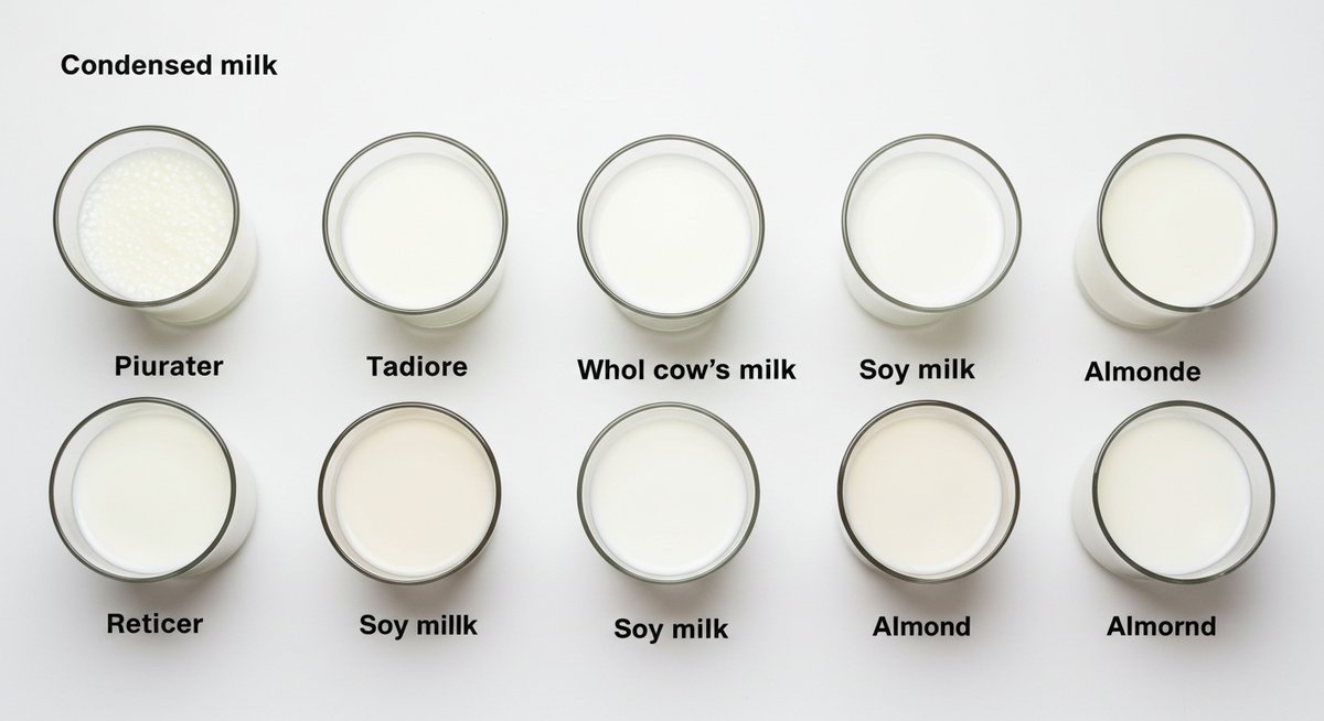 コンデンス ミルク 体 に 悪い