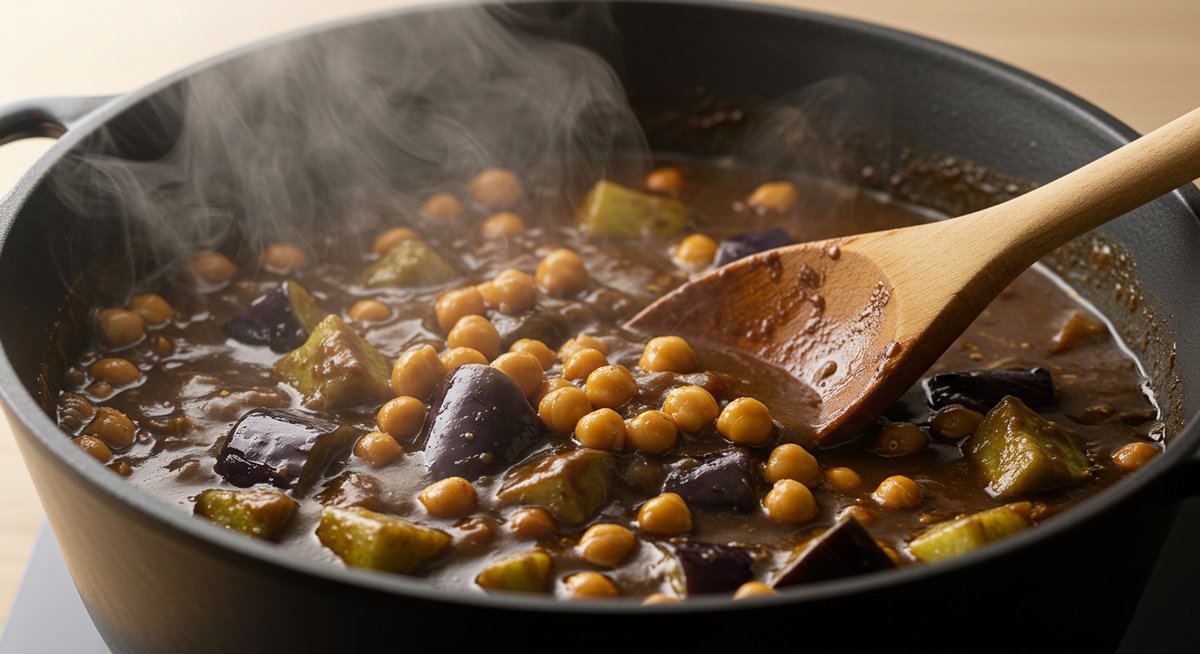 カレー じゃがいもの代わり