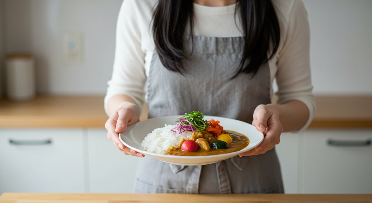 カレー じゃがいもの代わり