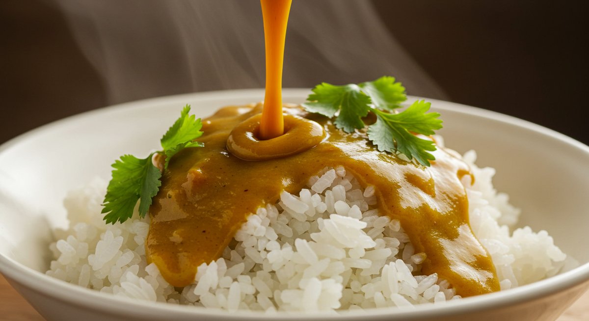 カレー 温め直し 水