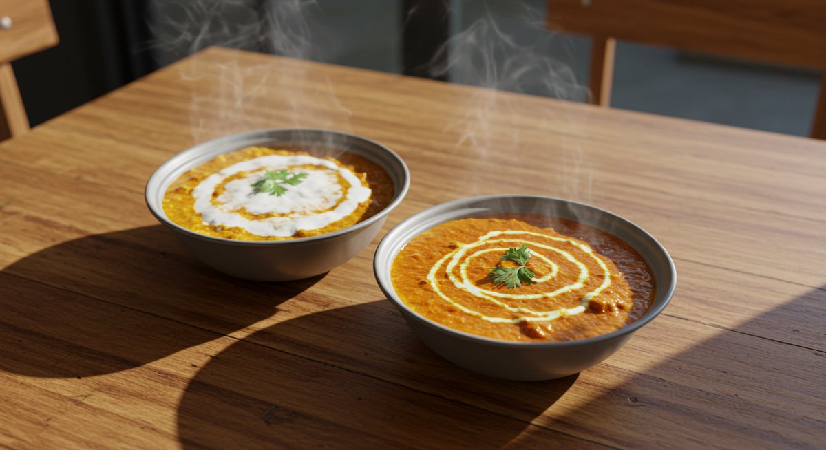 カレー 白い 膜
