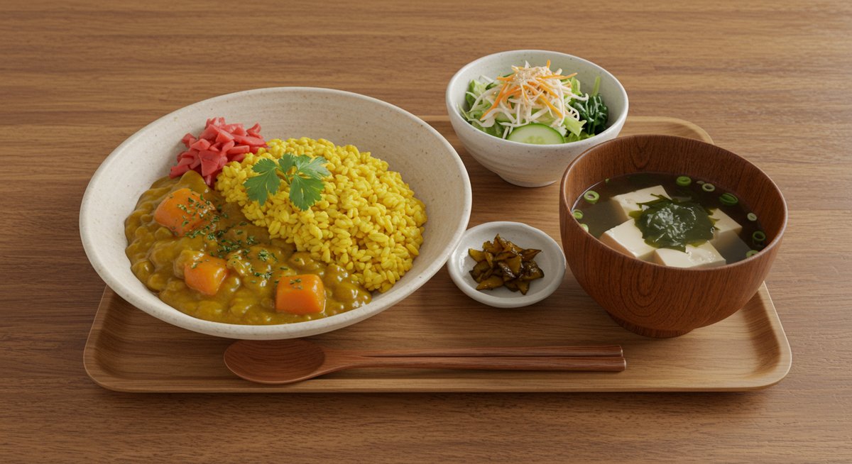カレー メシ 体 に 悪い