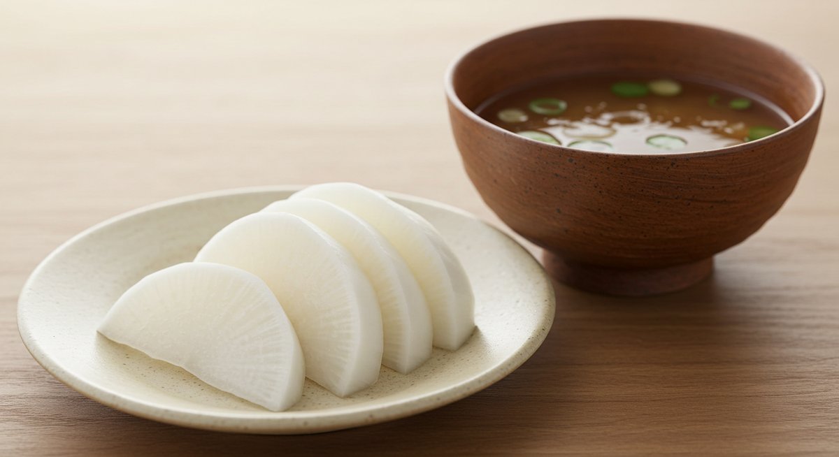 大根 豚汁 部位