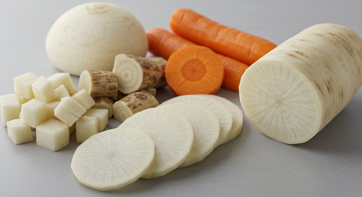 大根 豚汁 部位