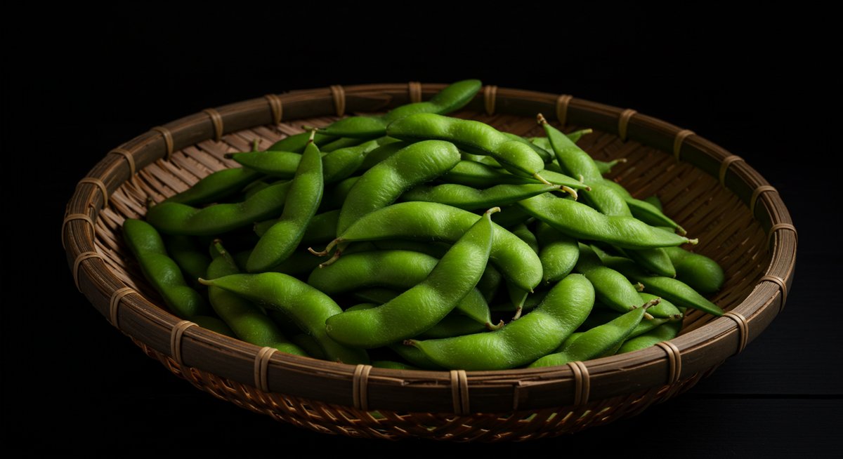 枝豆 腐る