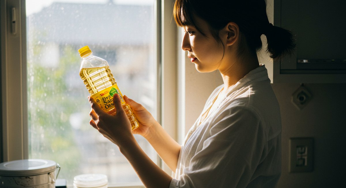 賞味 期限 サラダ 油