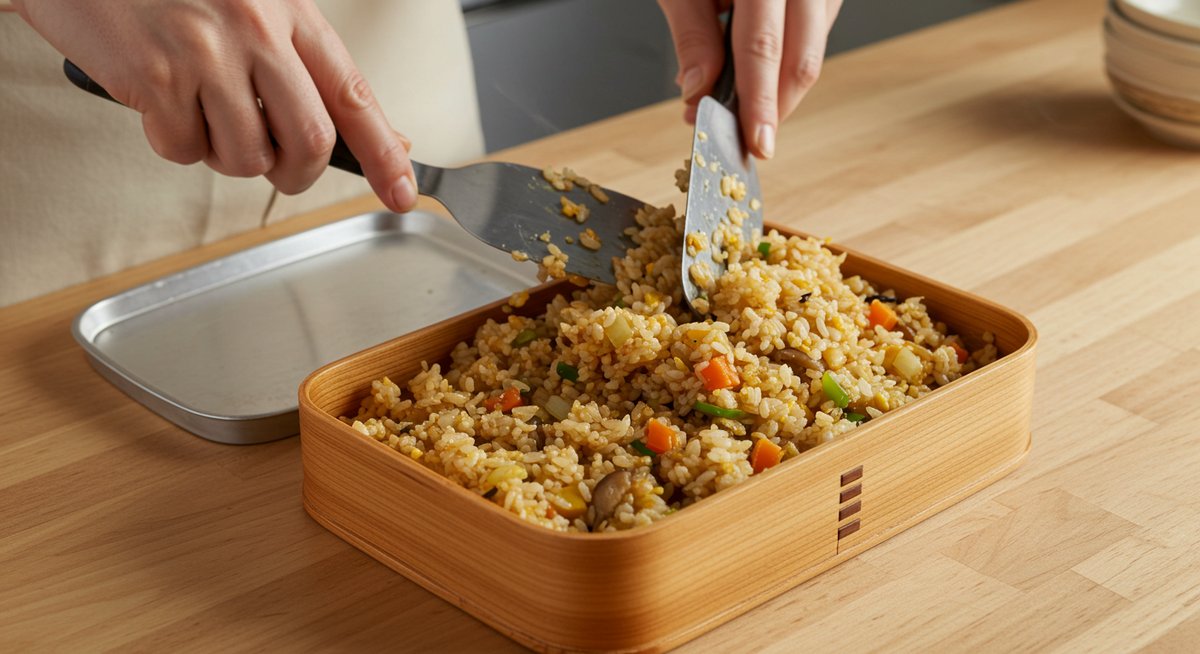 冷凍 チャーハン 弁当 危険