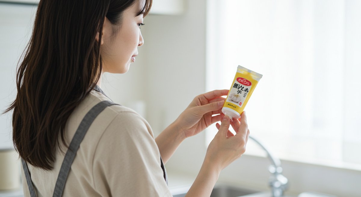 にんにく チューブ 賞味 期限 切れ