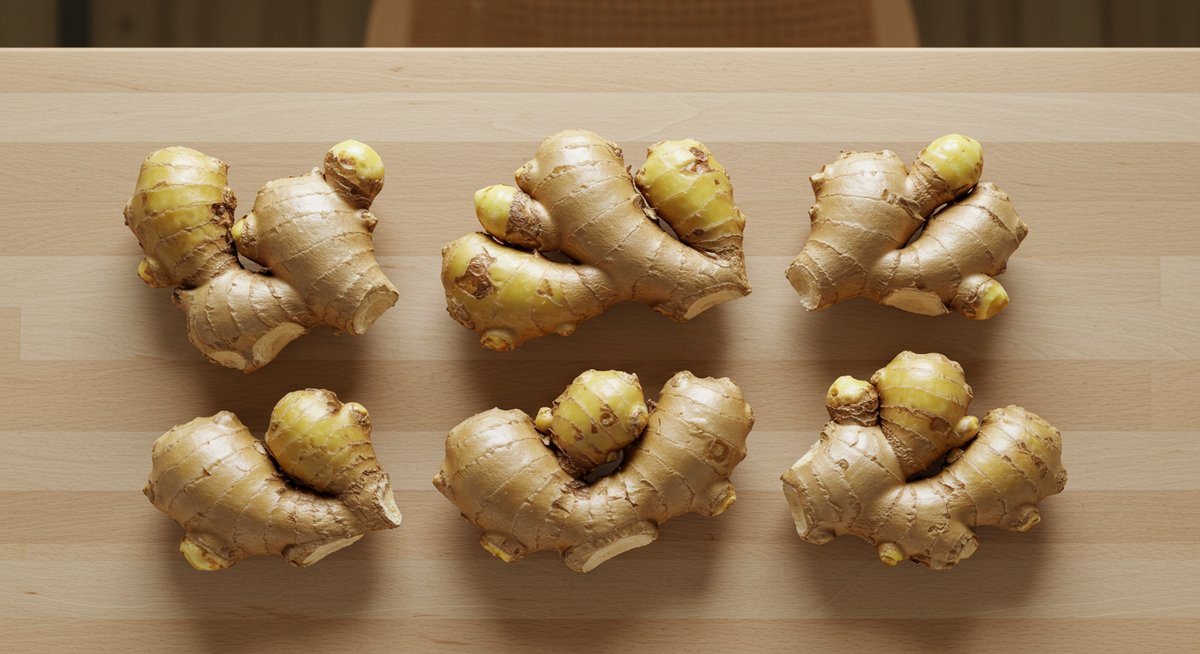 生姜 腐る と どう なる