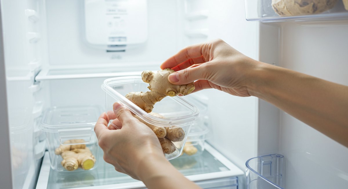 生姜 腐る と どう なる