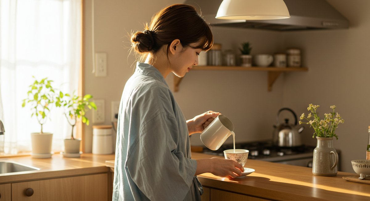 午後の紅茶 ミルク ティー 妊娠 中