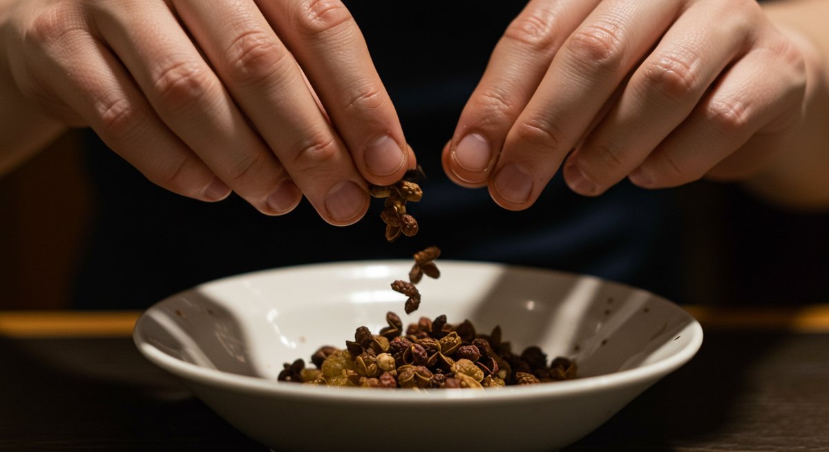 花椒 食べ 過ぎ