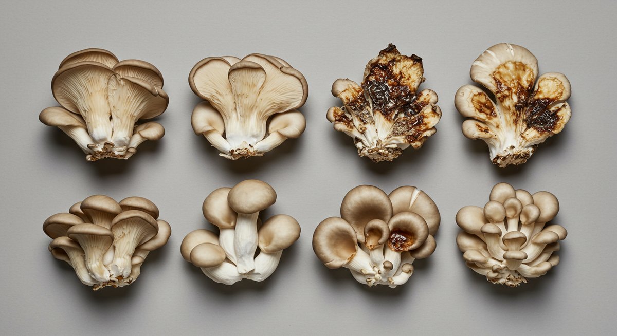 ひらたけ 腐る 見分け 方